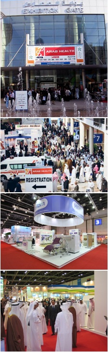 Arab Health 2011