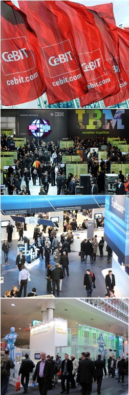 CeBit 2011