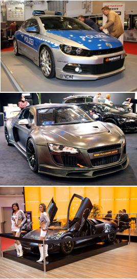 Essen Motor Show 2010