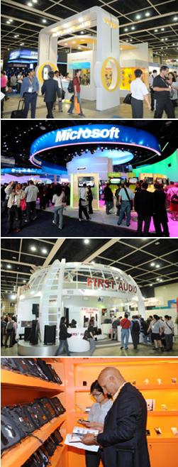 Hong Kong Electronics Fair 2010