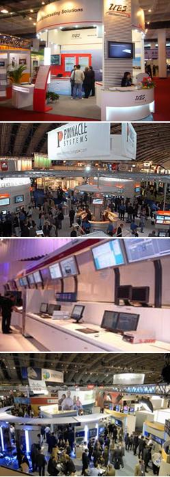 Выставка IBC 2010