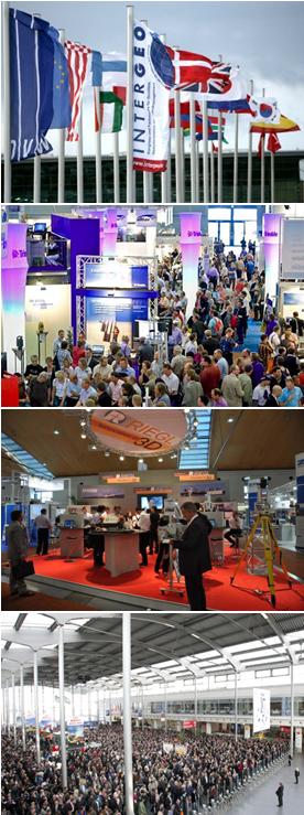Выставка InterGeo 2010