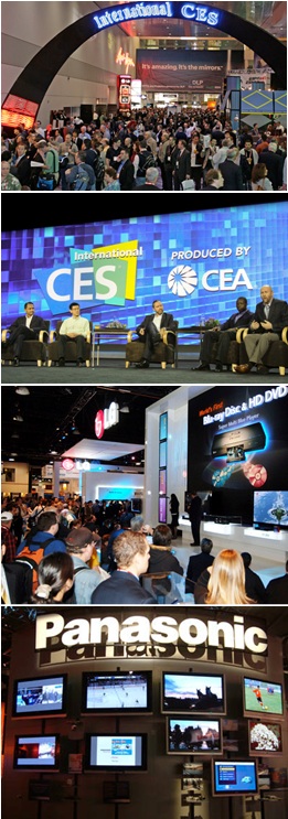 International CES 2011