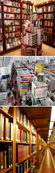 Московская книжная ярмарка 2010