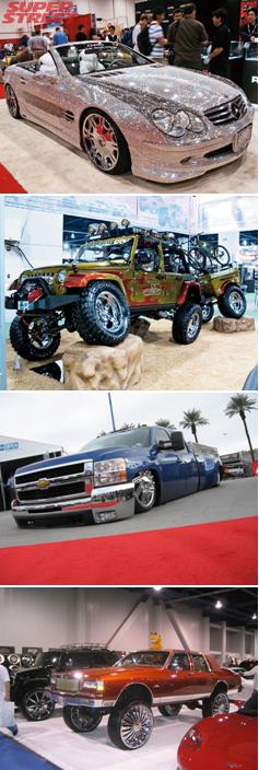 Sema Show 2010