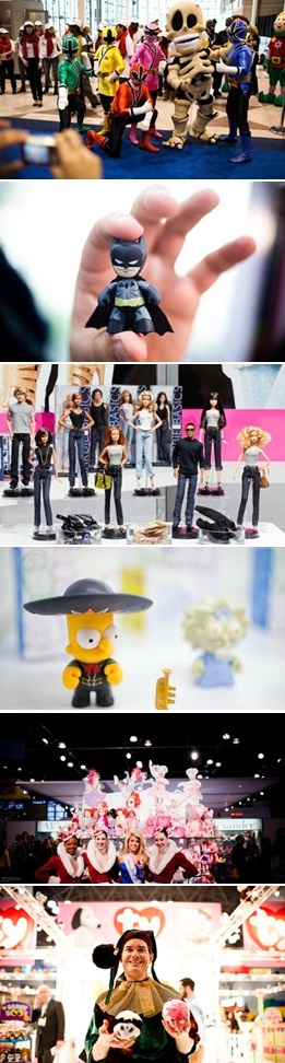 нов toy fair