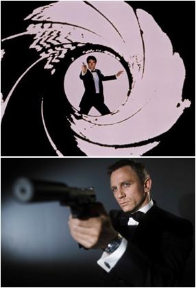 bond james