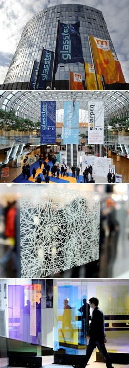 Glasstec 2012