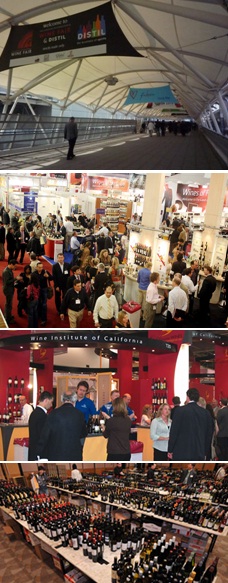 London International Wine Fair