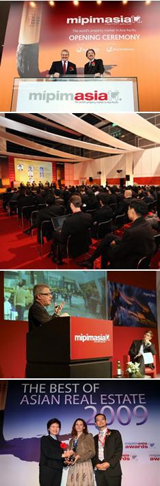 mipim asia 2010