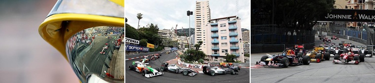 Formula 1 Monaco