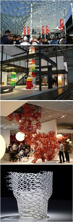 Salone del Mobile 2011