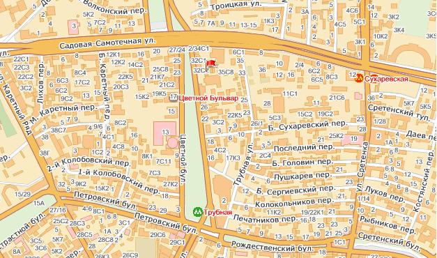 travel4business map