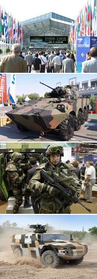 выставка Eurosatory