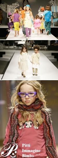 Pitti Immagine Bimbo