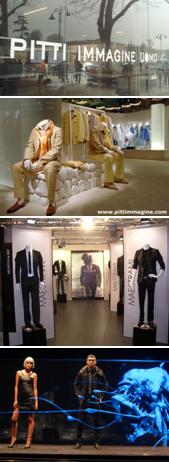 Pitti Immagine Uomo